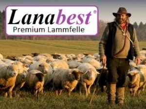 Lanabest Premium Lammfelle von Schäfer Lammfelle aus Pirmasens